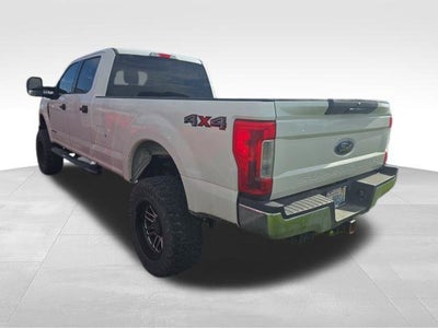 2018 Ford Super Duty F-350 SRW XL