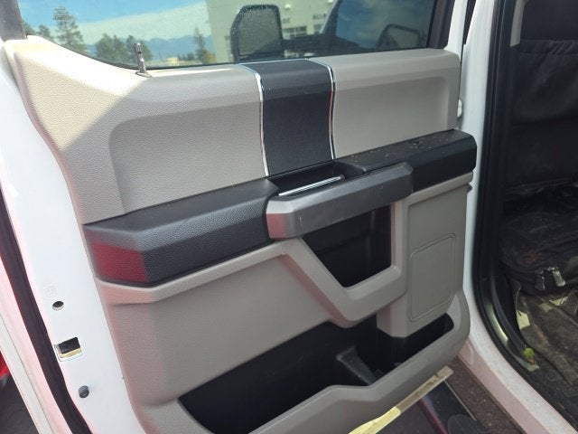 2018 Ford Super Duty F-350 SRW XL