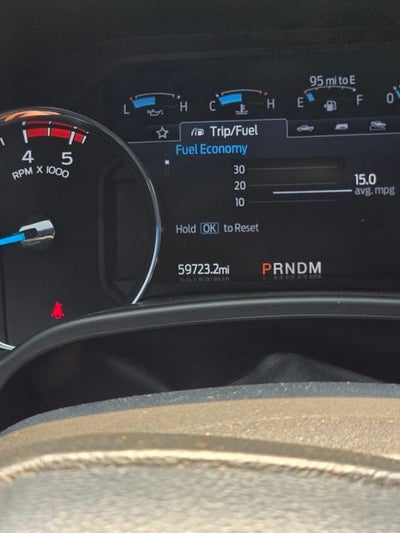 2021 Ford Super Duty F-350 DRW XL