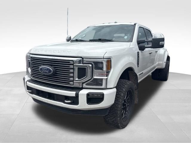2021 Ford Super Duty F-350 DRW XL