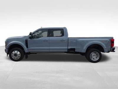 2026 Ford Super Duty F-450 DRW XL