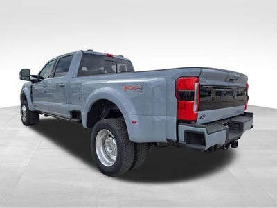 2026 Ford Super Duty F-450 DRW XL