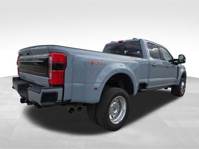 2026 Ford Super Duty F-450 DRW XL