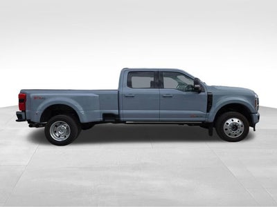 2026 Ford Super Duty F-450 DRW XL
