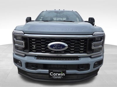 2026 Ford Super Duty F-450 DRW XL