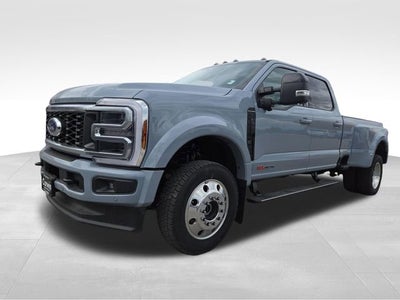2026 Ford Super Duty F-450 DRW XL