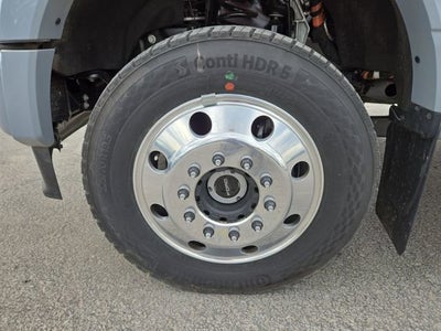2026 Ford Super Duty F-450 DRW XL