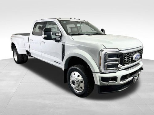 2026 Ford Super Duty F-450 DRW XL
