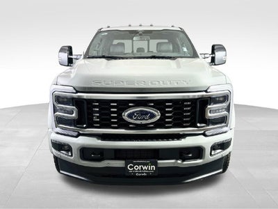2026 Ford Super Duty F-450 DRW XL
