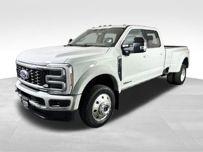 2026 Ford Super Duty F-450 DRW XL