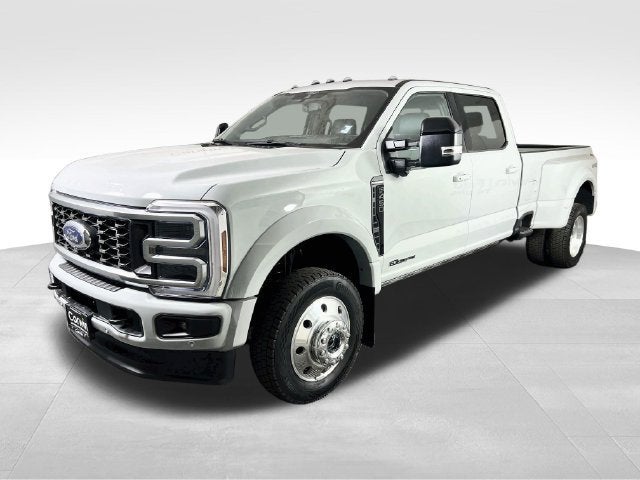 2026 Ford Super Duty F-450 DRW XL