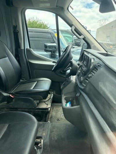 2023 Ford Transit Cargo Van T250