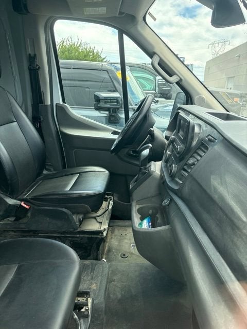 2023 Ford Transit Cargo Van T250