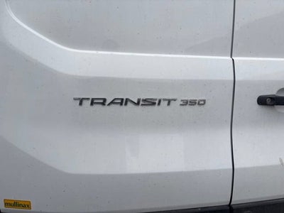 2024 Ford Transit Cargo Van T350