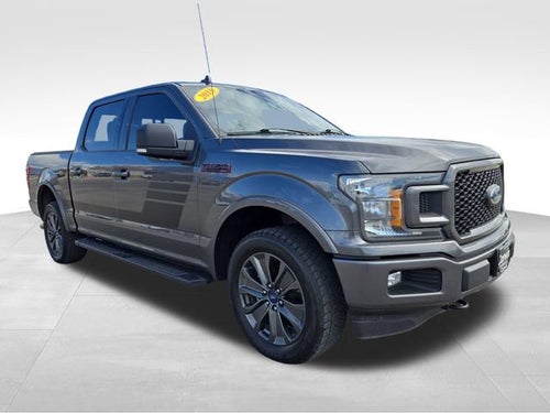 2018 Ford F-150 XL