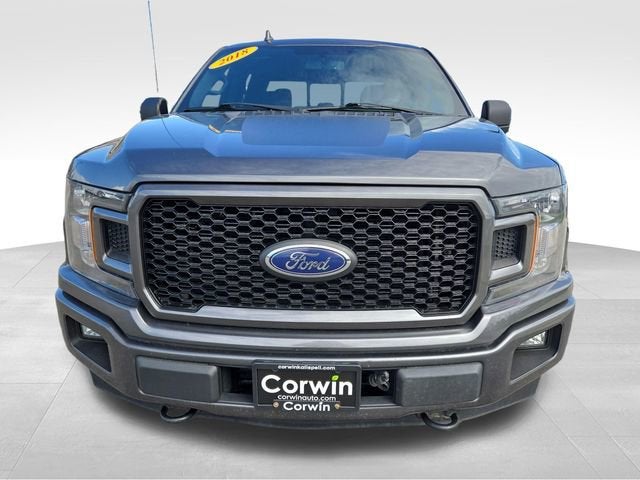2018 Ford F-150 XL