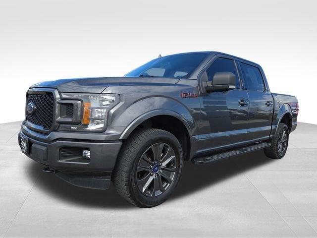 2018 Ford F-150 XL
