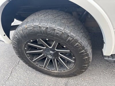 2019 Ford F-150 Limited