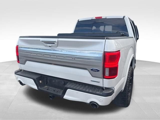 2019 Ford F-150 Limited
