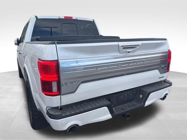 2019 Ford F-150 Limited