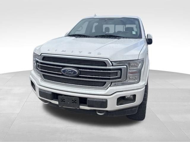 2019 Ford F-150 Limited