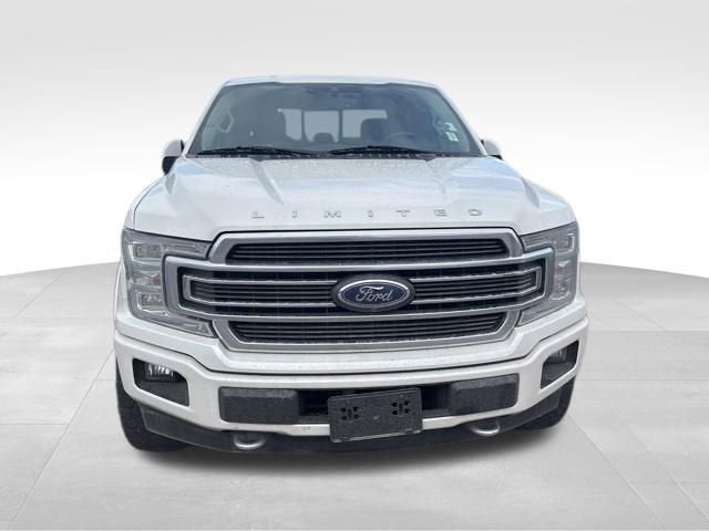 2019 Ford F-150 Limited