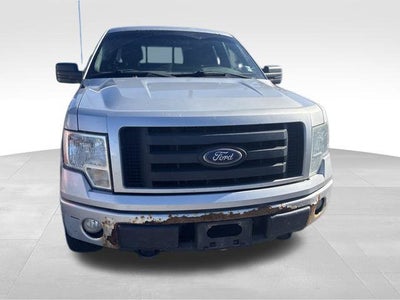 2010 Ford F-150 XL