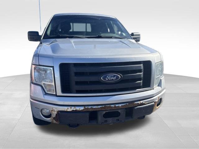 2010 Ford F-150 XL