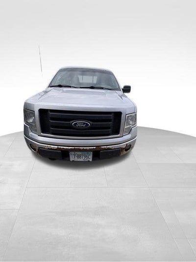 2010 Ford F-150 XL