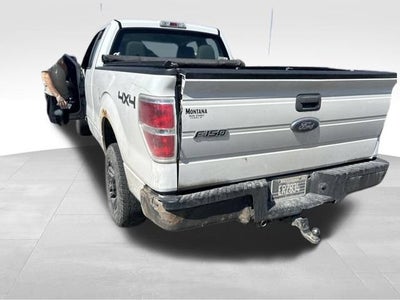 2010 Ford F-150 XL
