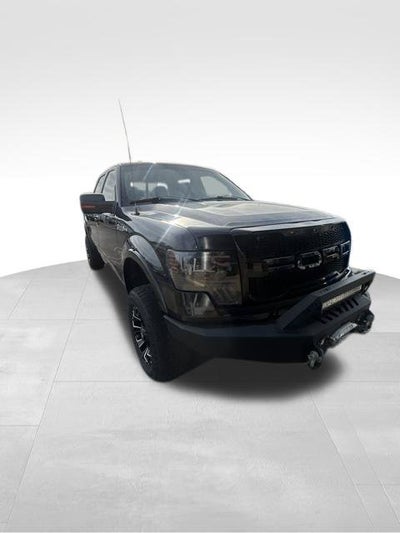 2013 Ford F-150 XL