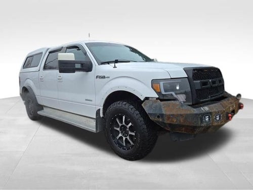 2014 Ford F-150 XL