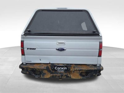 2014 Ford F-150 XL