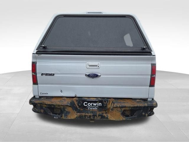 2014 Ford F-150 XL