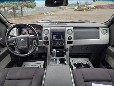 2014 Ford F-150 XL