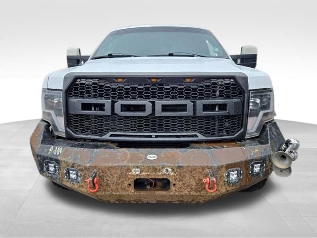 2014 Ford F-150 XL