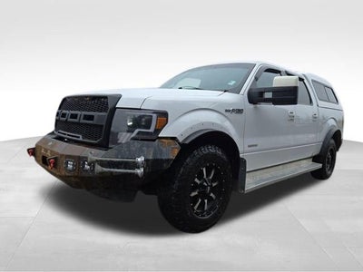 2014 Ford F-150 XL