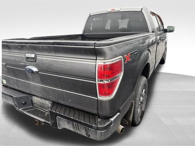 2013 Ford F-150 XL