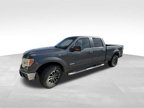 2014 Ford F-150 XL