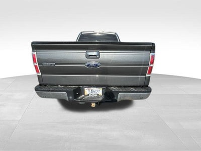 2014 Ford F-150 XL