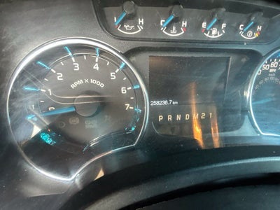 2014 Ford F-150 XL