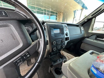 2014 Ford F-150 XL