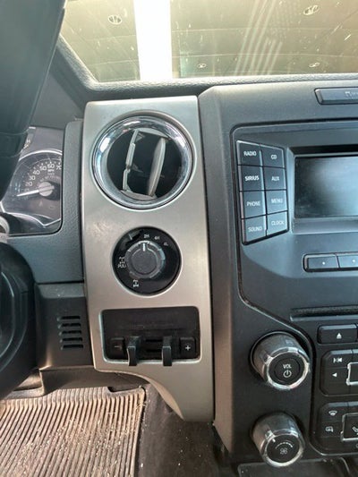 2014 Ford F-150 XL