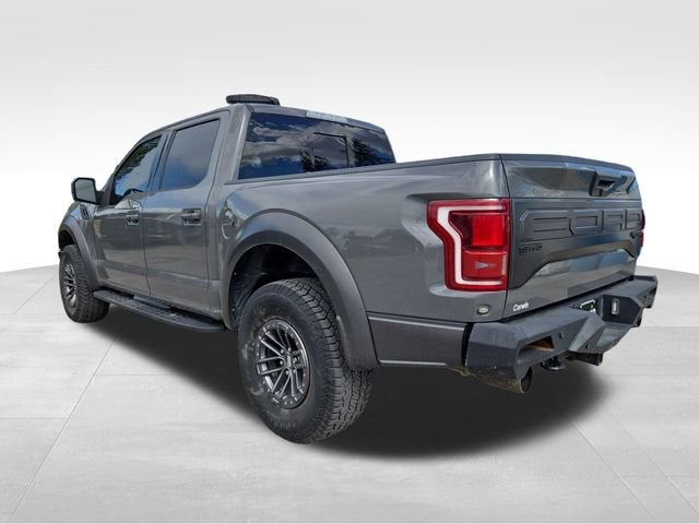 2018 Ford F-150 Raptor