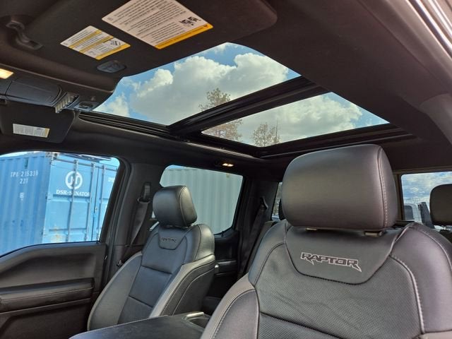 2018 Ford F-150 Raptor