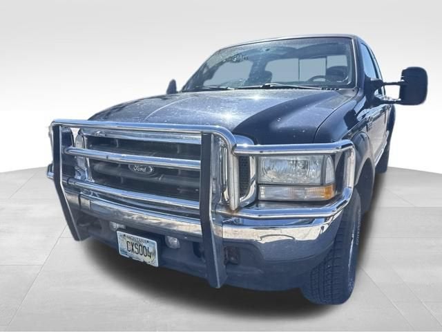 2002 Ford Super Duty F-250 XL