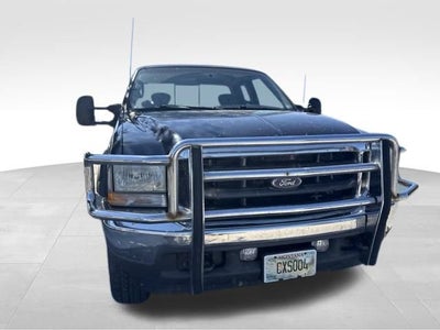 2002 Ford Super Duty F-250 XL
