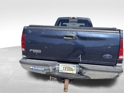 2002 Ford Super Duty F-250 XL