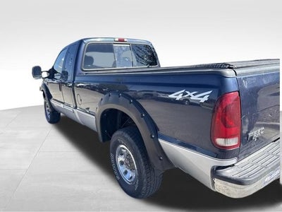 2002 Ford Super Duty F-250 XL