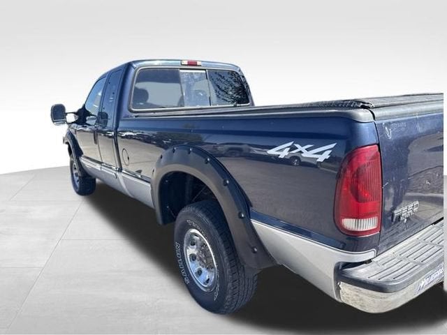 2002 Ford Super Duty F-250 XL